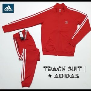 SET ADIDAS TRACK SUIT
